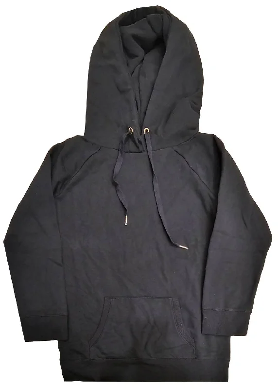 men's lightweight denim shirt with adjustable cuffsWomen's Fleece Oversized Sweatshirt Size S Core Gothic In Black