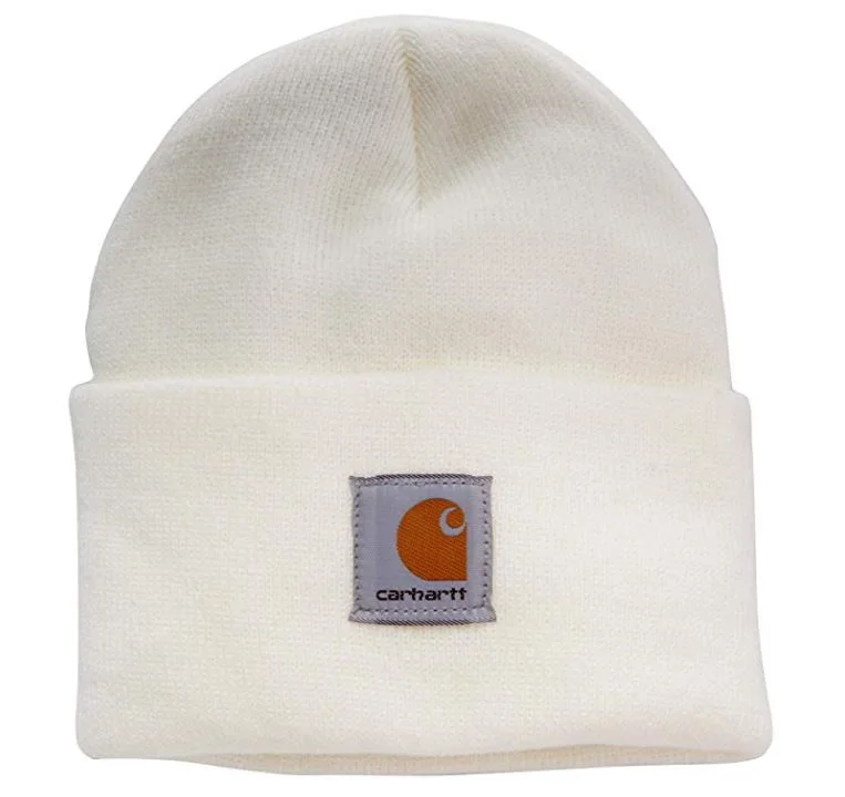 men's moisture-wicking workout shirtKnit Cuffed Beanie
