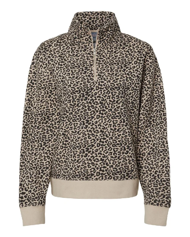 men's lightweight linen shirt with roll-up sleevesWomen's Sueded Fleece Quarter-Zip Sweatshirt