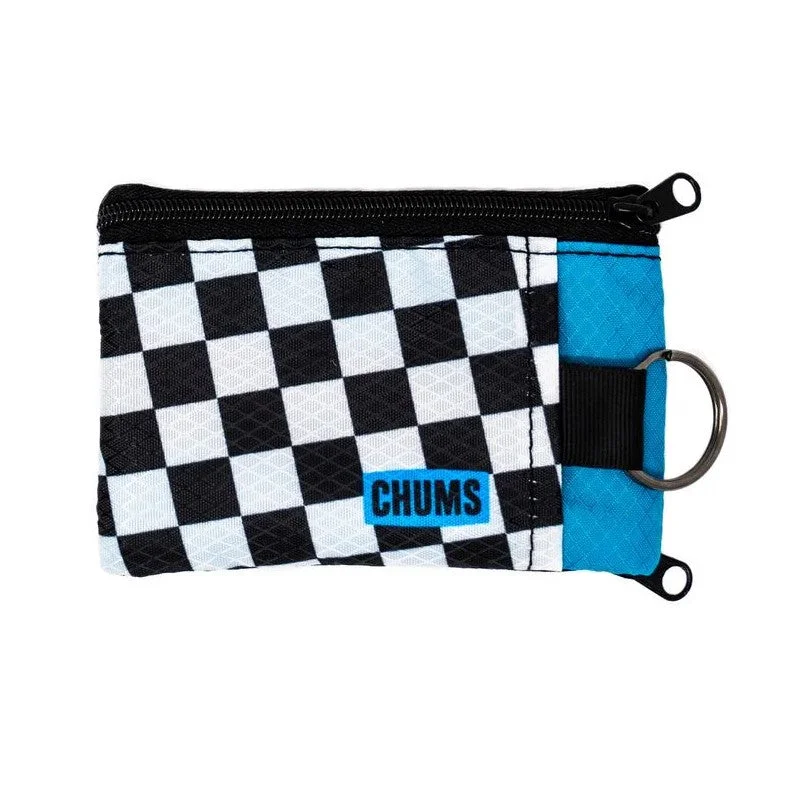 men's moisture-wicking tee with mesh back panelSurfshorts Wallet Patterns