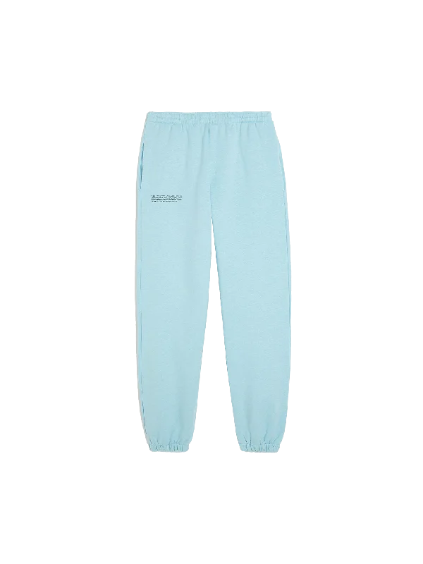 men's wool peacoat with pocketsMens 365 Heavyweight Track Pants—celestial blue