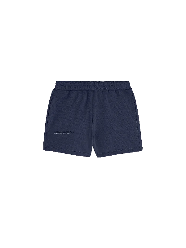 men's quilted vest jacketMens 365 Midweight Shorts—navy blue