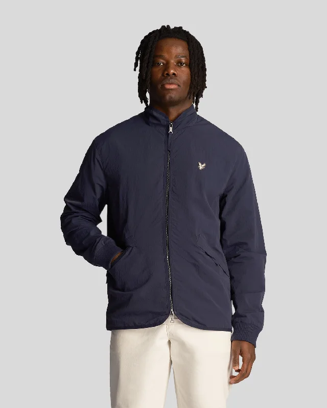 men's padded puffer vestDeck Jacket