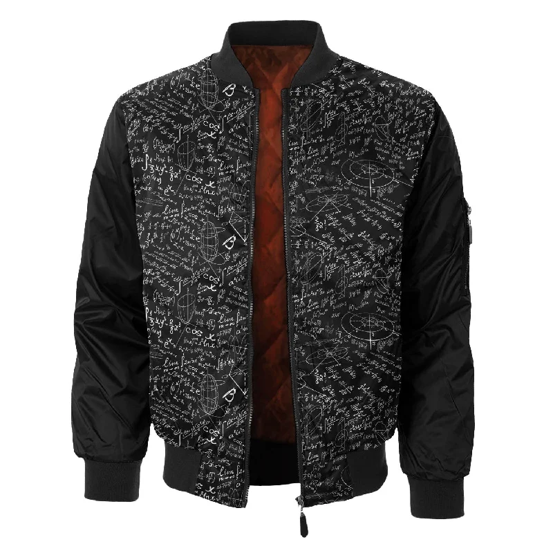 men's lightweight trench coatTheta Bomber Jacket