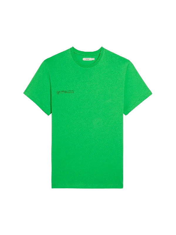 men's bomber jacket with patchesMens 365 Midweight T-shirt—Jade Green