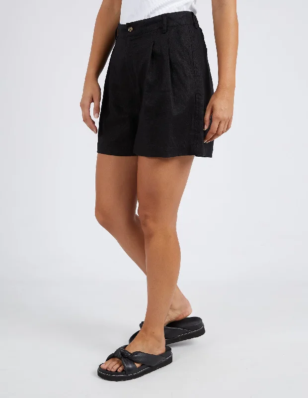 Foxwood Oakleigh Short Black