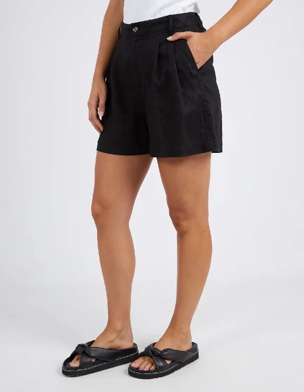 Foxwood Oakleigh Short Black