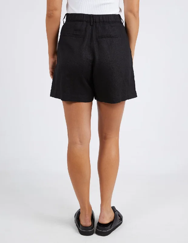 Foxwood Oakleigh Short Black