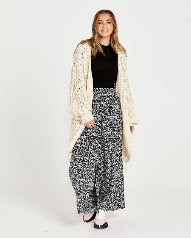 Sass Nicolette Pant Boho Animal