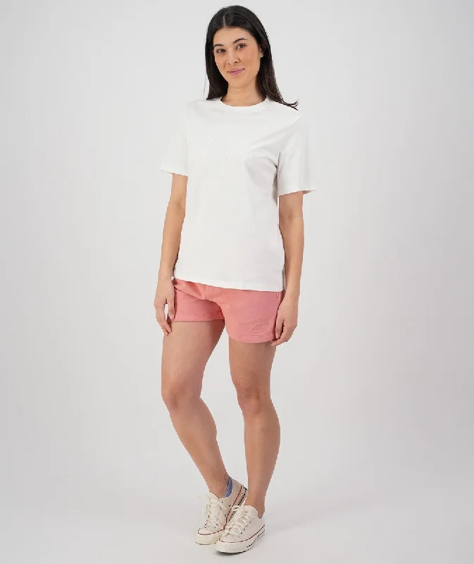 Swanndri Adventure Club Tee White