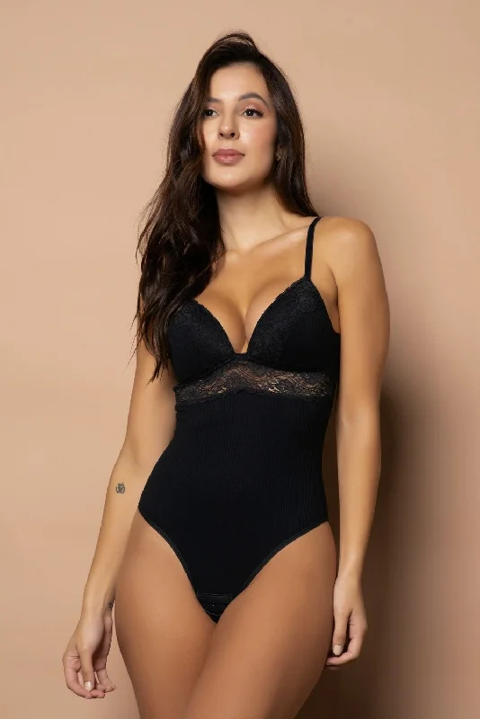 Fantastic Viscose Bodysuit