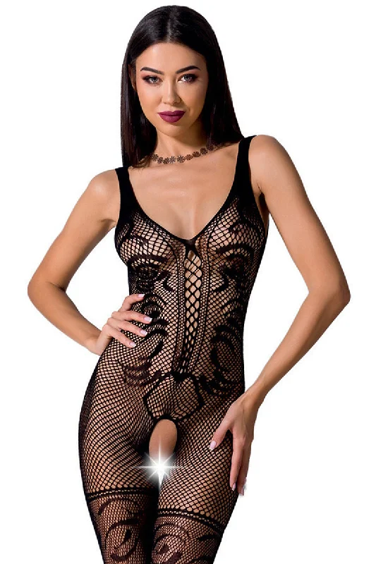 Passion Bodystocking BS069 Black